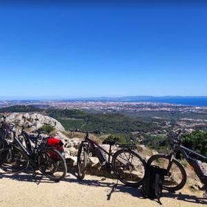 Sintra & Cascais de E-Bike Tour