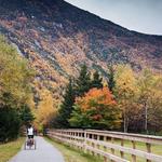 Franconia Bike Path