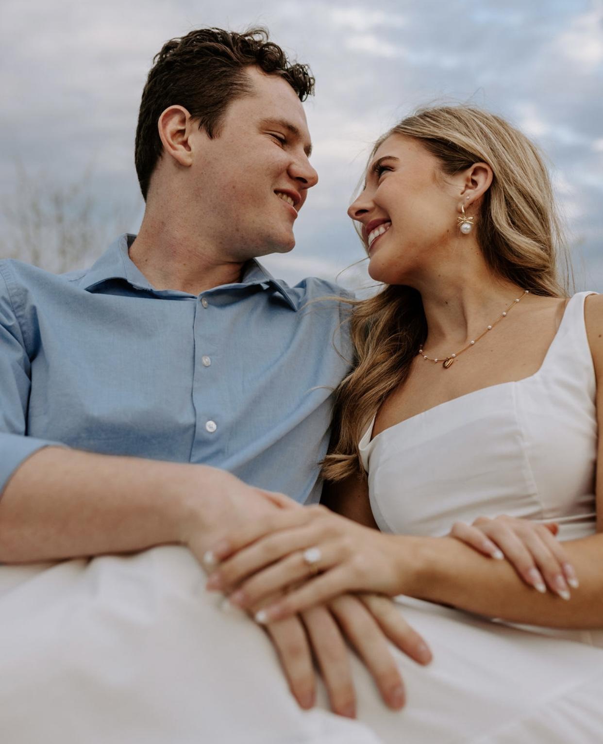 The Wedding Website of Reagan James and Trey Flint
