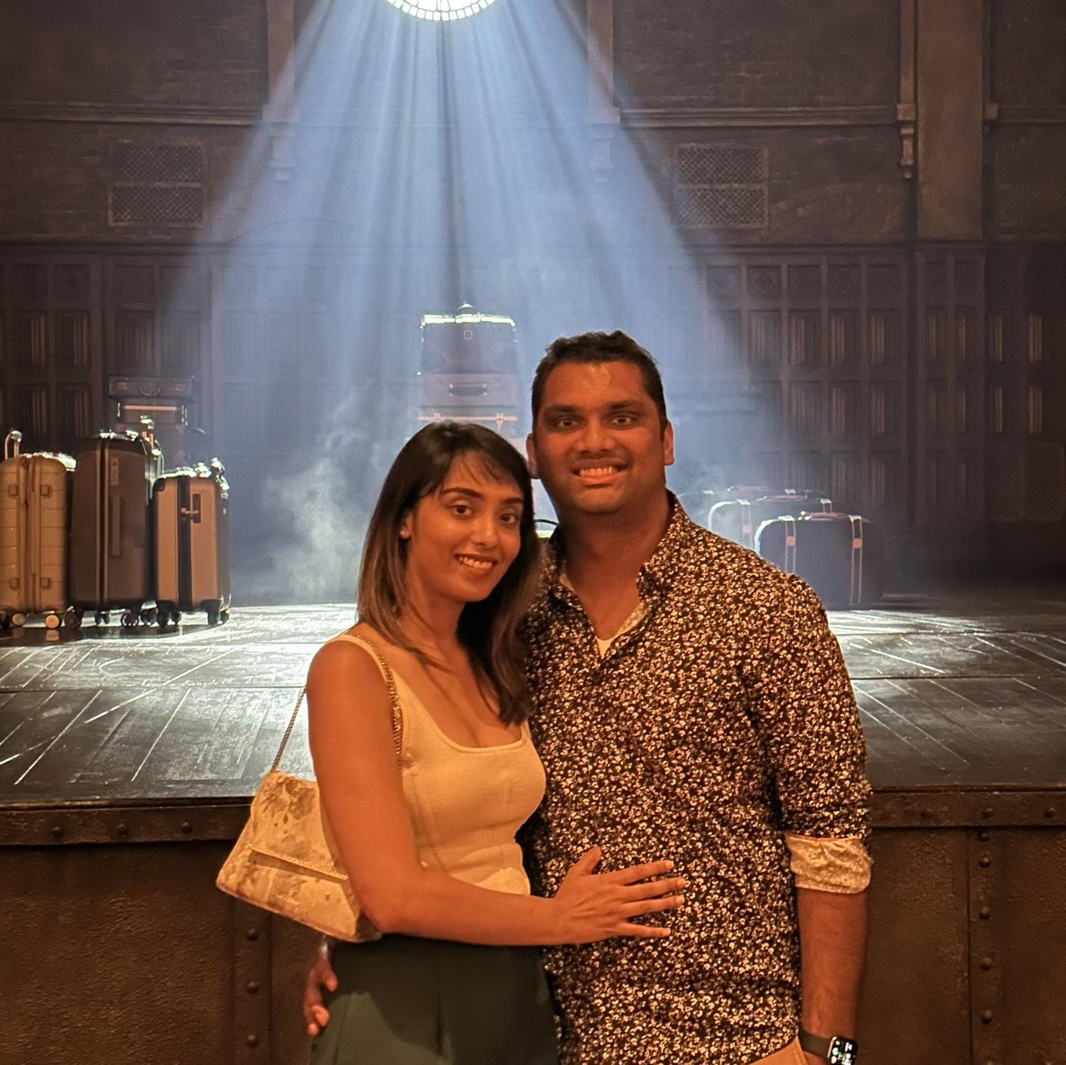 Harry Potter Broadway Show!