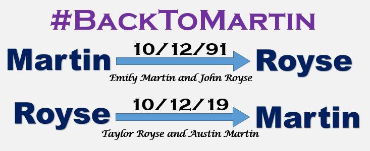 The Wedding Website of Taylor Royse and Austin Martin