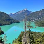 Diablo lake