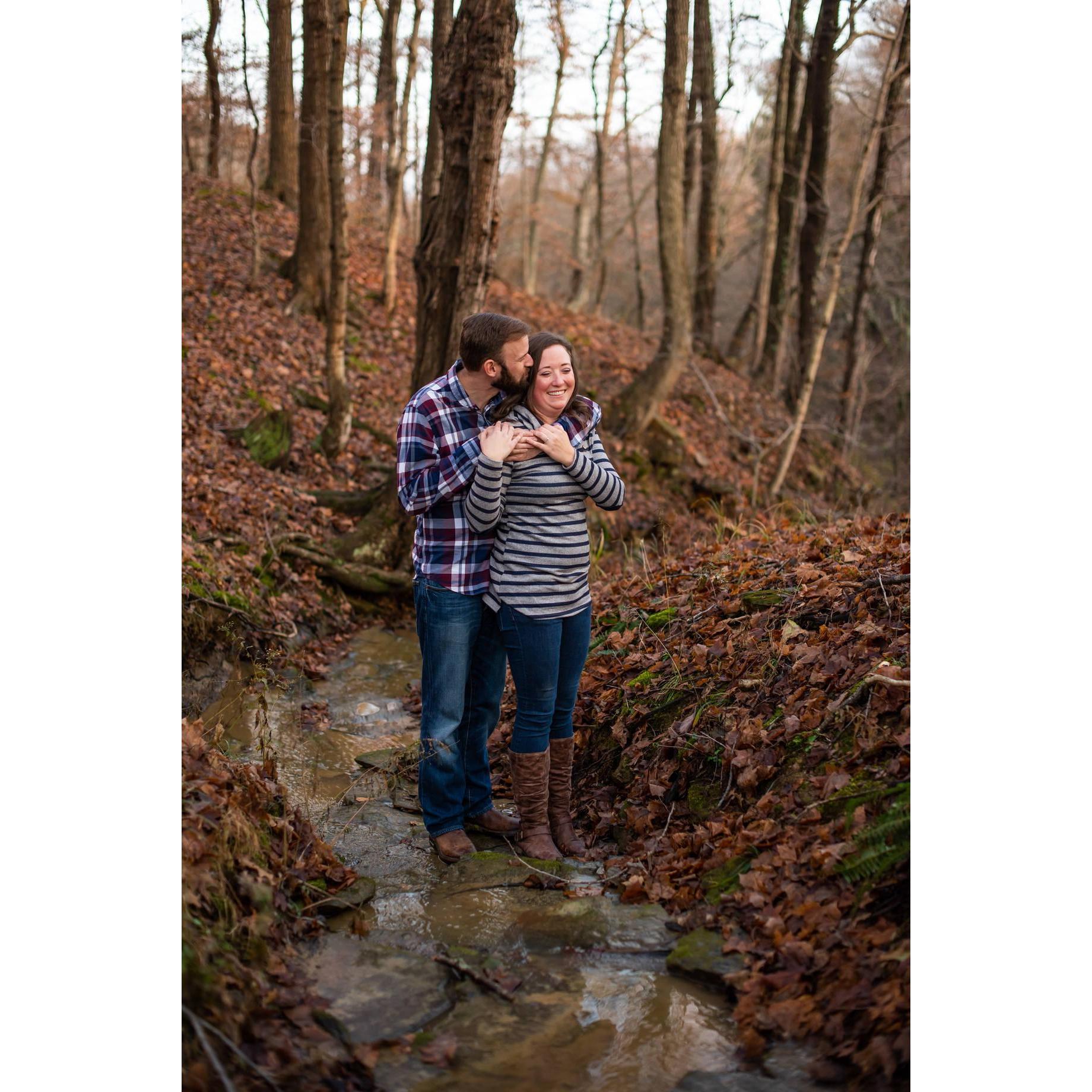 Thank you to Courtney’s sister in law, Kristina for taking these photos the weekend Kevin proposed at the farm!