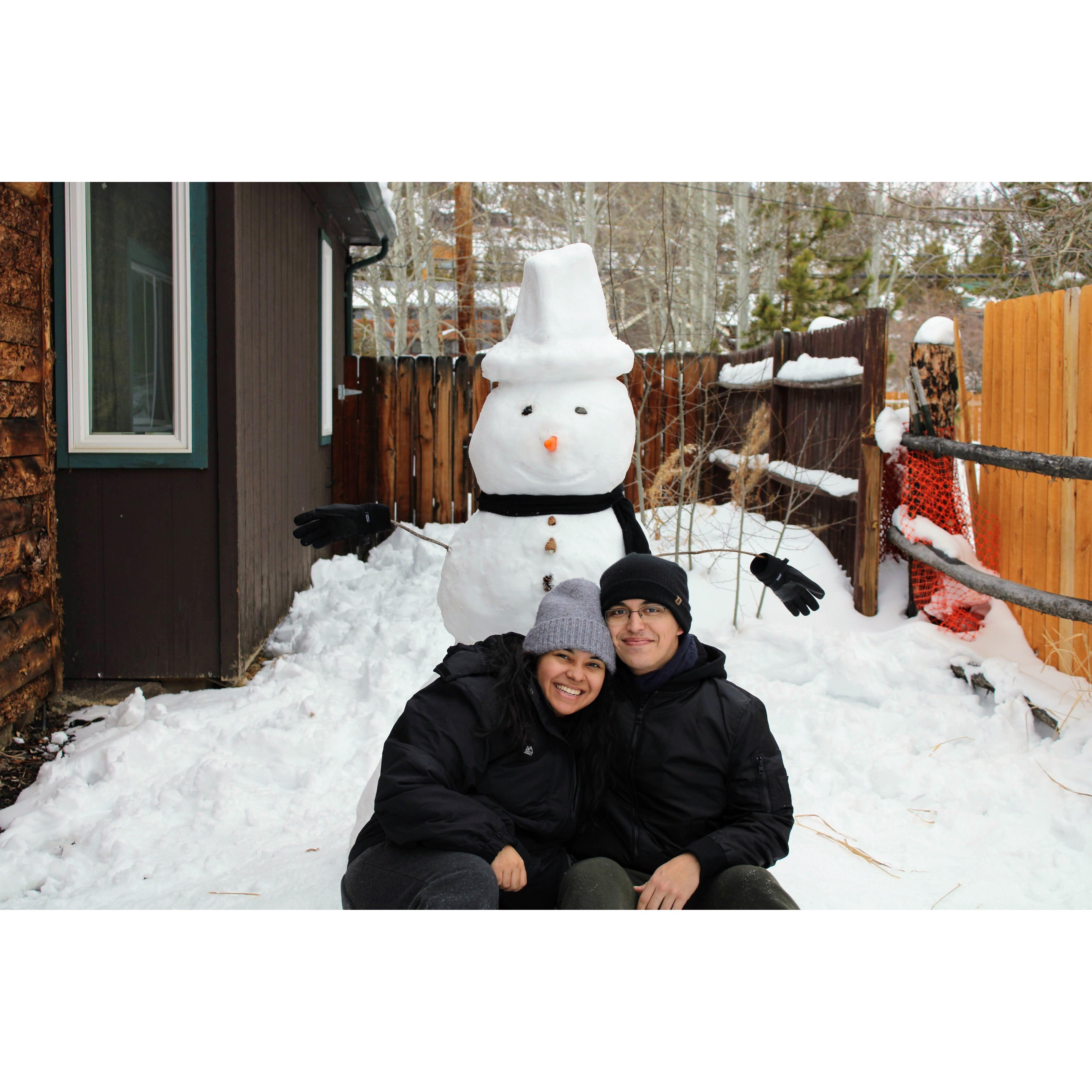 Loved Grand Lake so much we had to visit again! (Dec 2022)