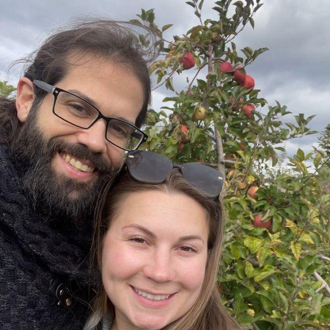 Apple Picking at Sorgel's Orchards