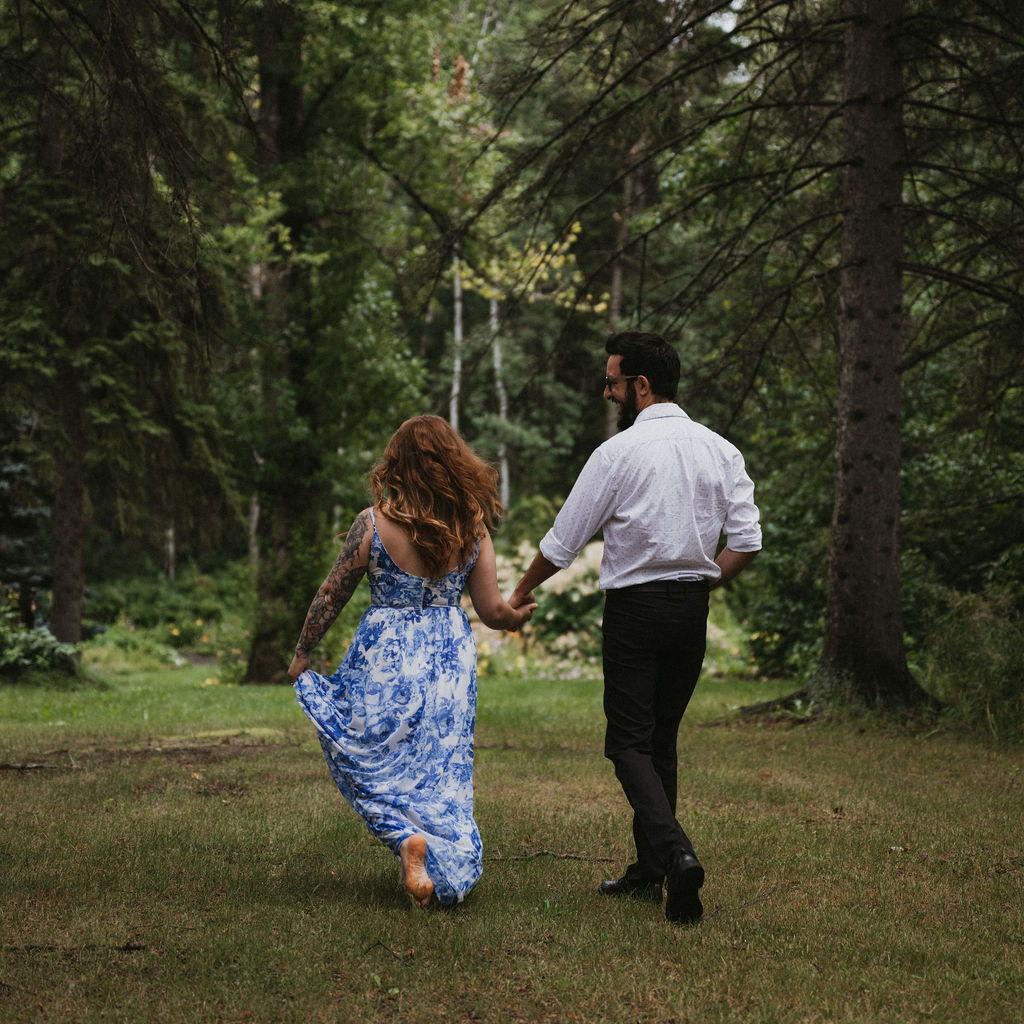 Engagement shoot from our Wedding Photographer Rianne! 2025