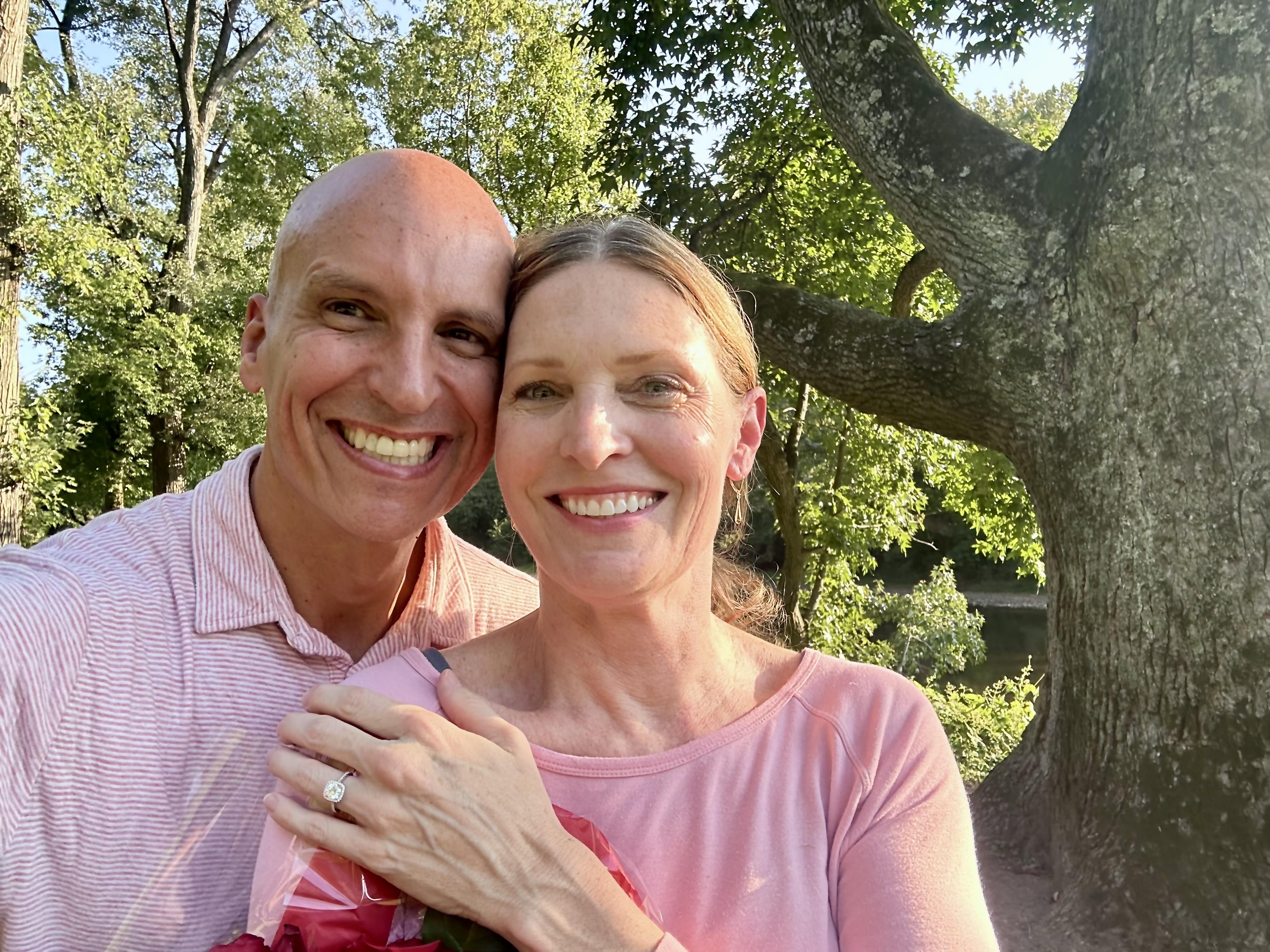 The Wedding Website of Brian Lauzon and Karen Rayner