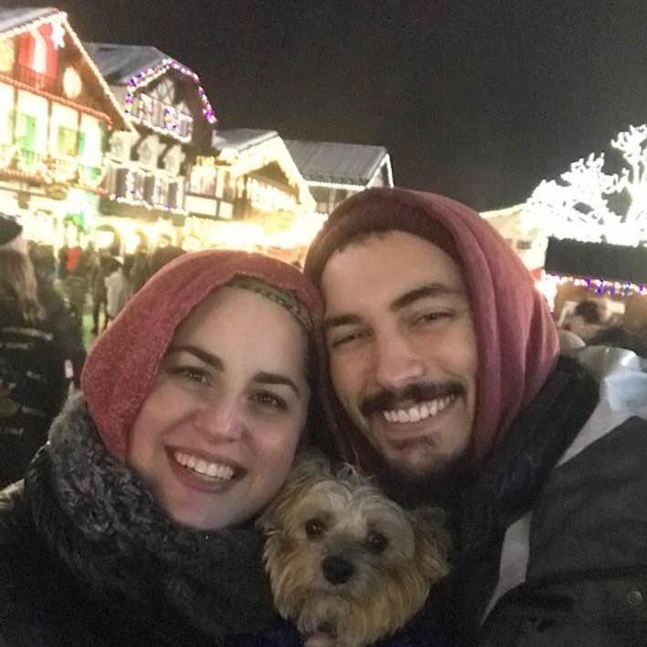 Leavenworth, Washington for their Christmas Lighting