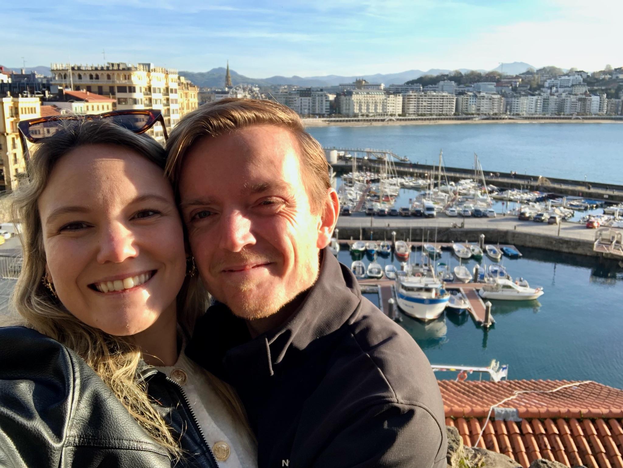 The Wedding Website of Rachael Moodie and Tom Deane