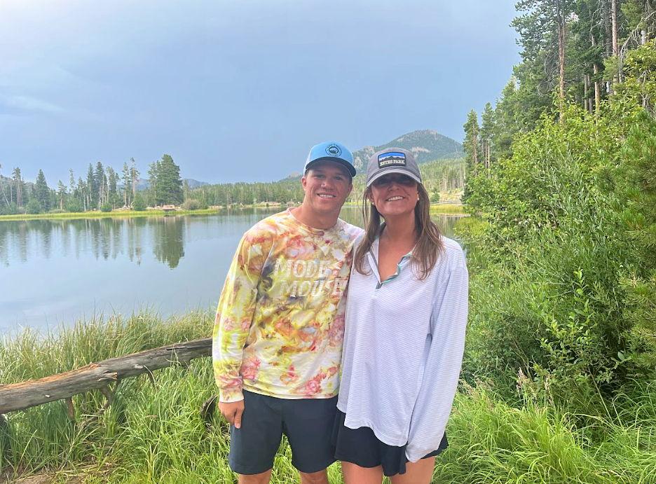 The Wedding Website of Rachel Gallena and Caden Rites
