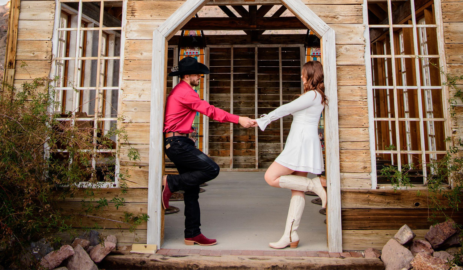The Wedding Website of Britni Patterson and Wyatt Nichols