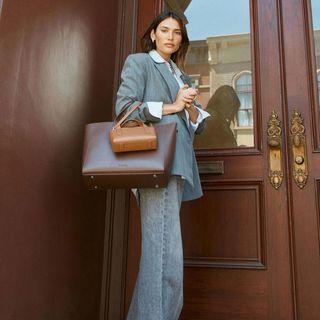 Haven 15" Laptop Tote Bag