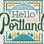 Hello From Portland