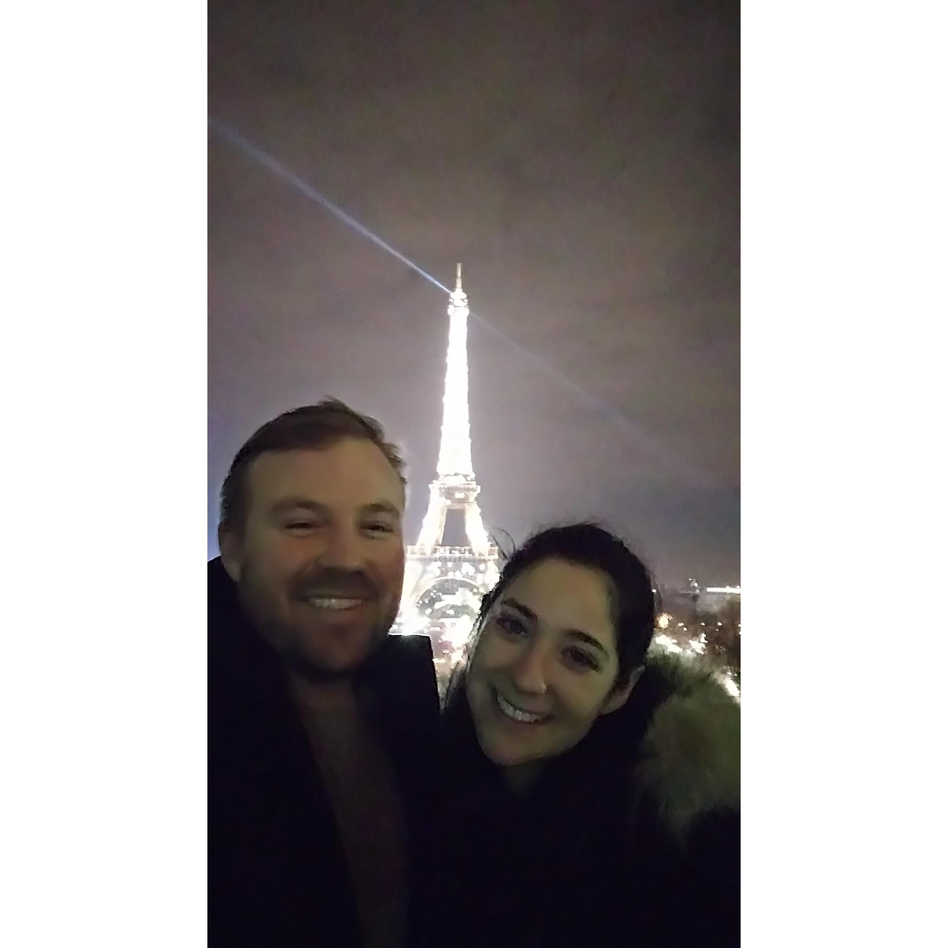 Bonjour!