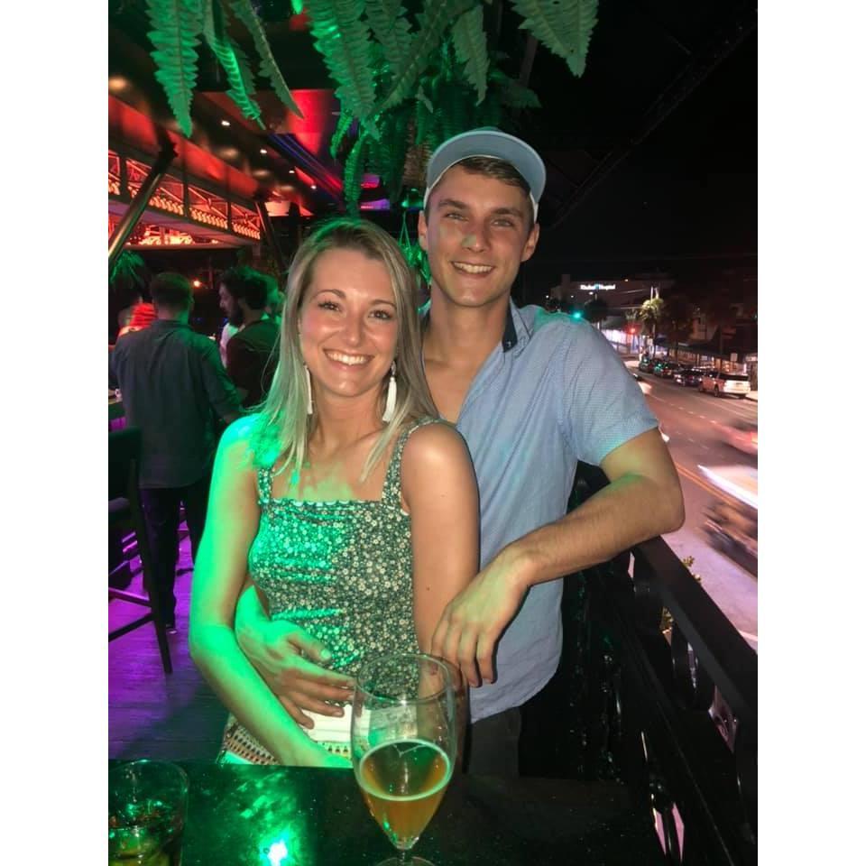 One of our favorite spots in Ft Laudy!
