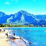 Hanalei Bay