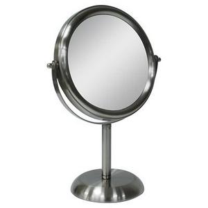 Bathroom Mirror Brushed Nickel - Threshold™