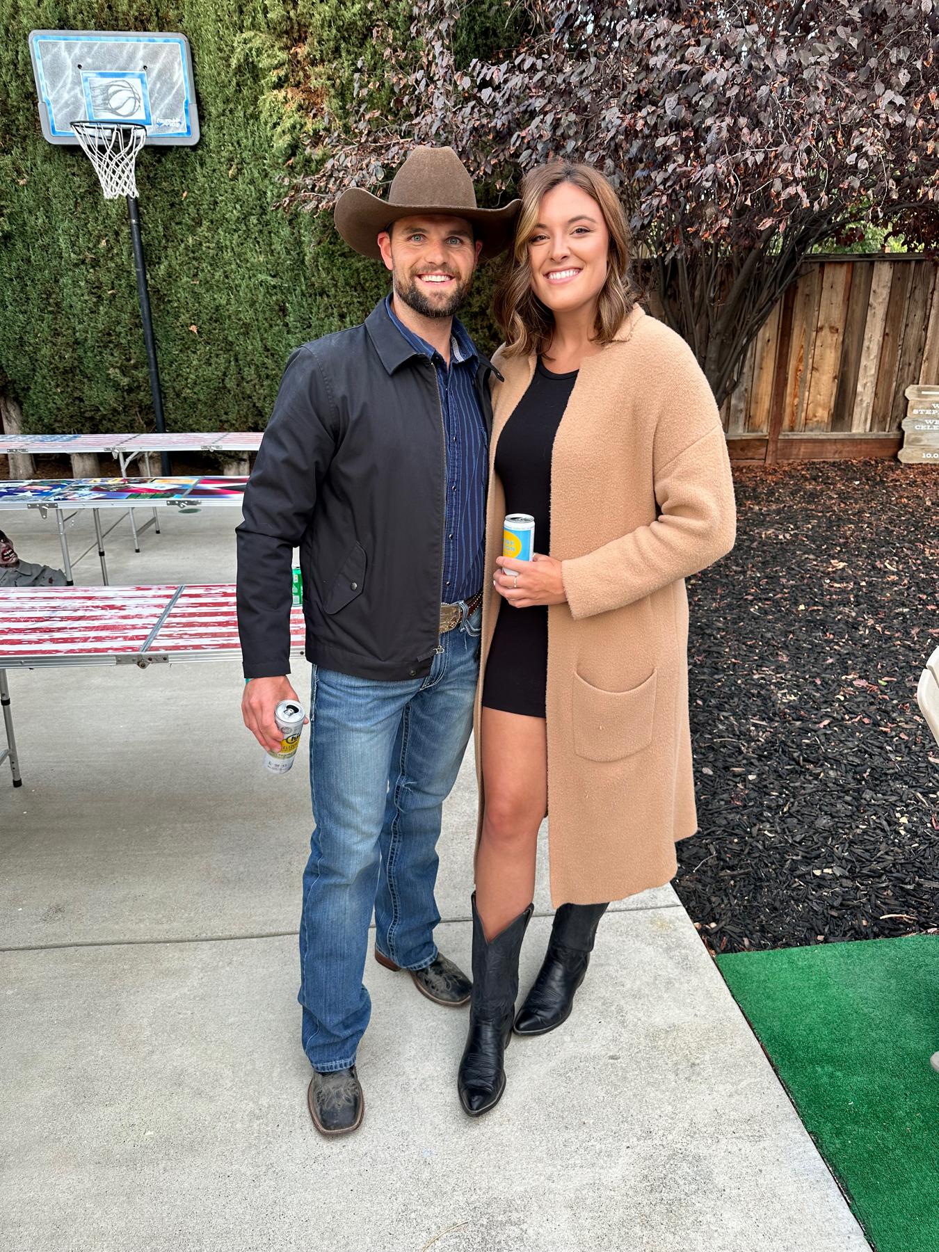 Rip & Beth (Yellowstone)