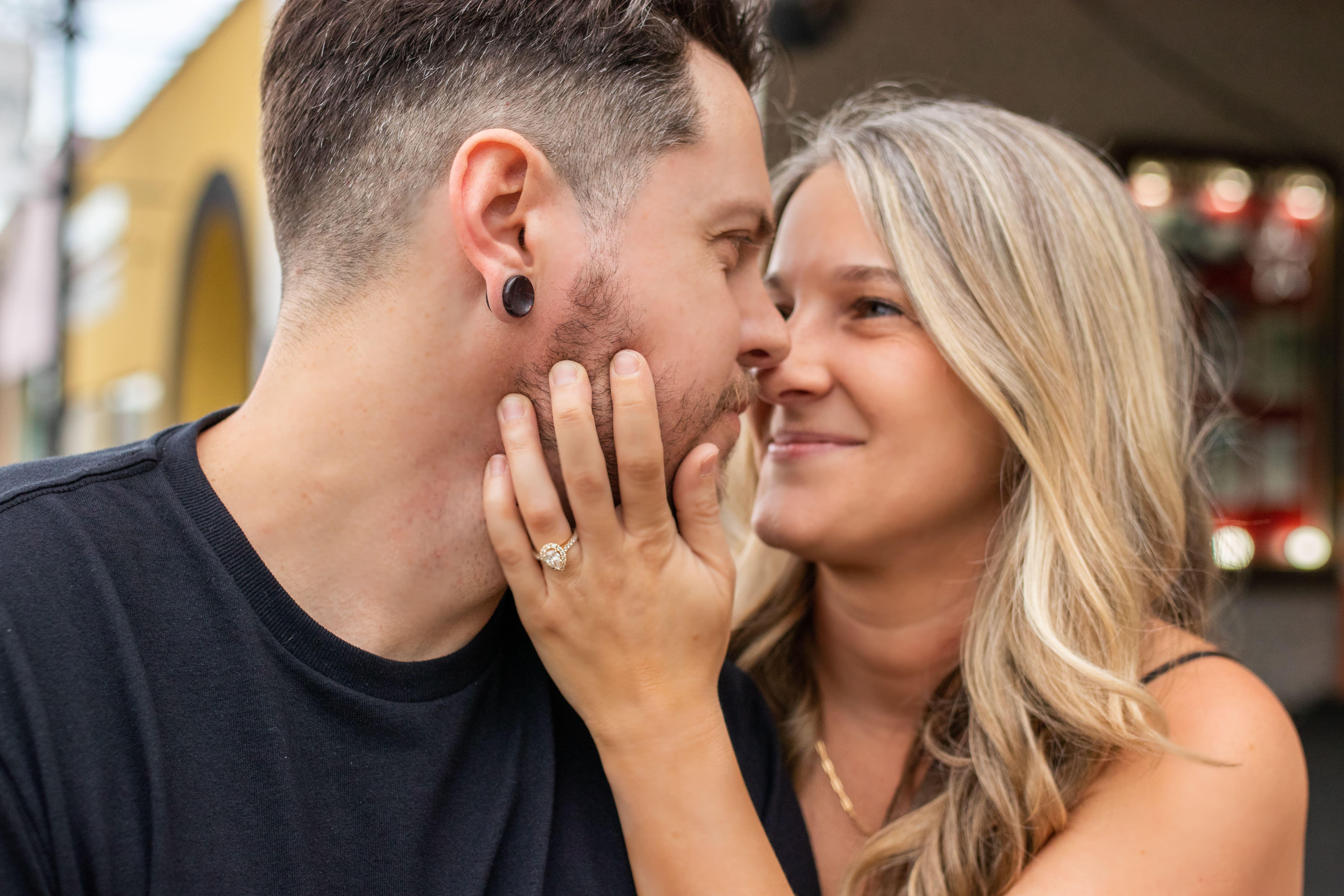 The Wedding Website of Amanda Johnson and Michael Dowie