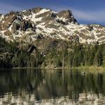 Sierra Buttes and Lakes Basin