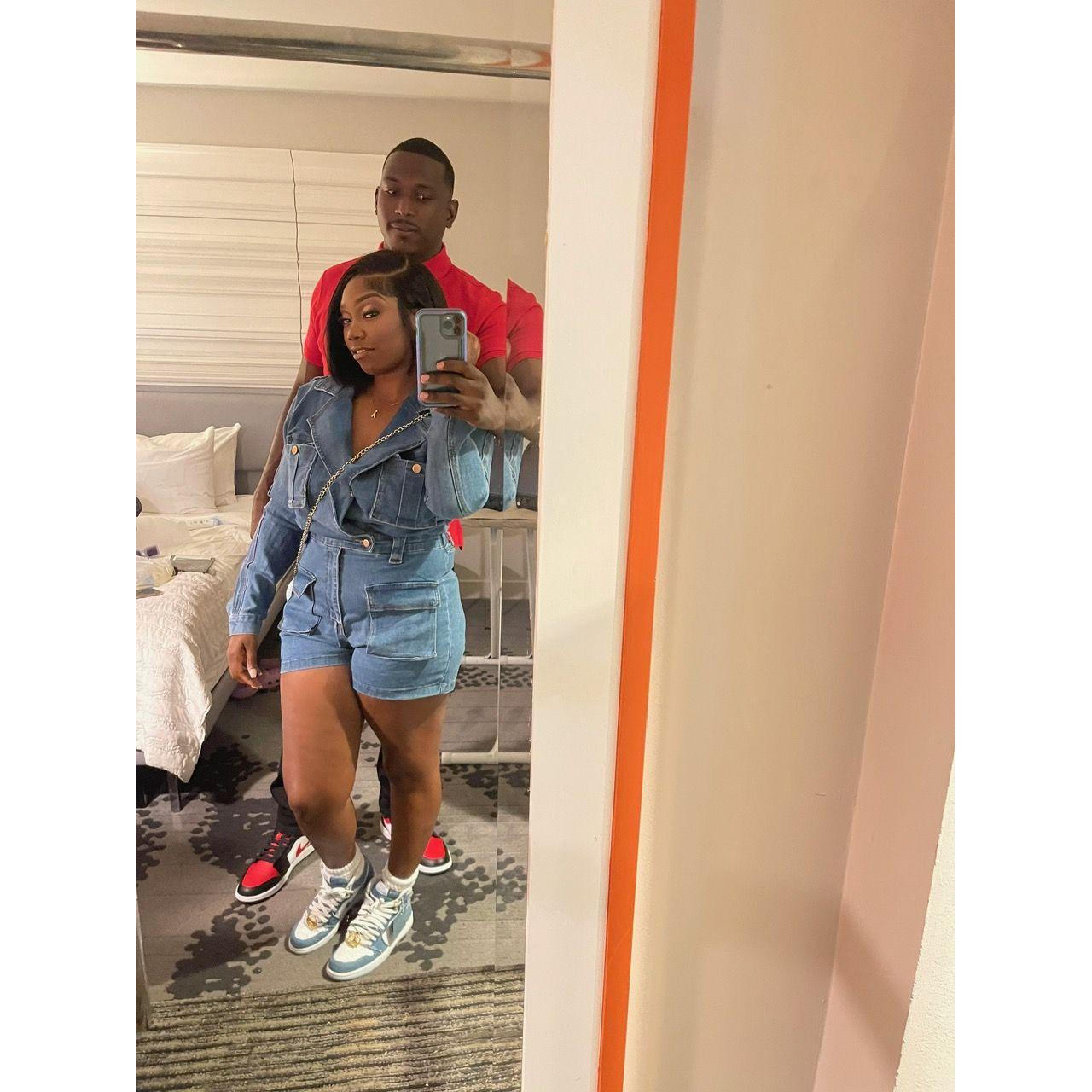 We LOVE date nights..A.K.A kid free nights!