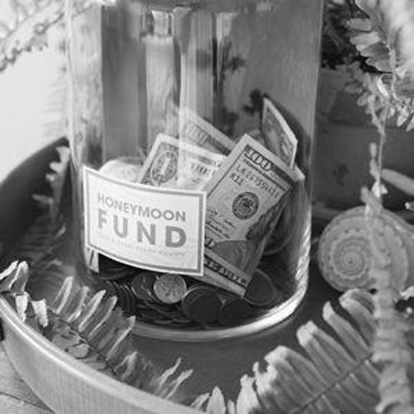 Our Honeymoon Fund Credit Card