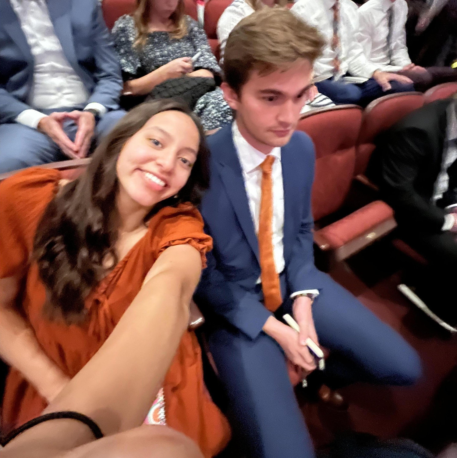 Conference pt. 2
