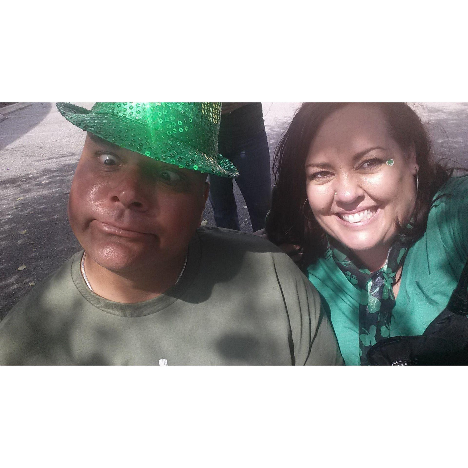 Dunedin St Paddys