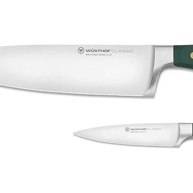 WÜSTHOF Classic Fresh Rosemary 2-Piece Knife Set