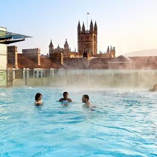 Honeymoon Activity - Thermae Bath Spa