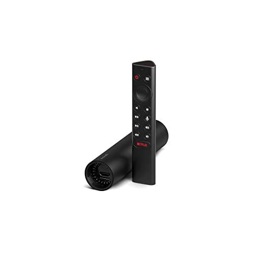 NVIDIA Shield Android TV | 4K HDR Streaming Media Player High Performance, Dolby Vision, Google Assistant Built-in, Works with Alexa (945-13430-2500-000)