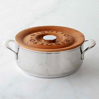 Lagostina Risotto Pan