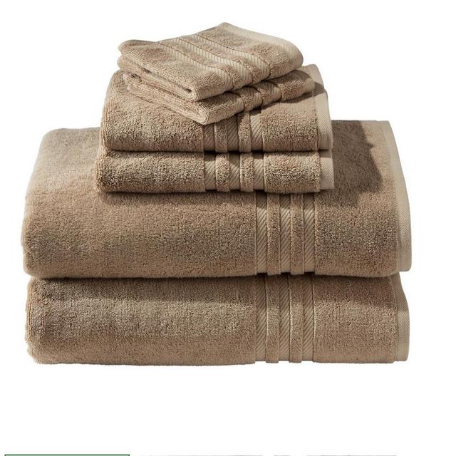 Bean's Organic Cotton Towel Set | Bath & Beach Towels at L.L.Bean