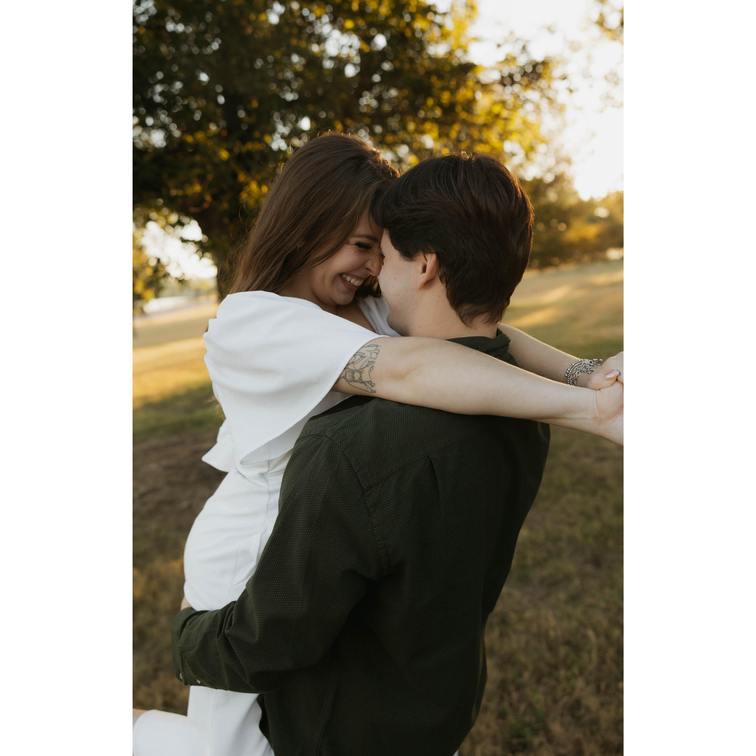 a FAV from our engagement shoot <3