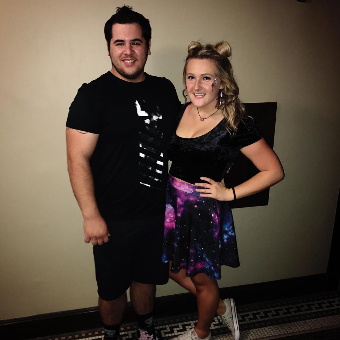 From college dances...