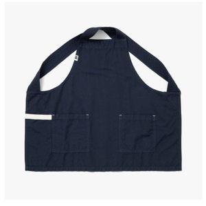 Blueberry Blue Smock: Sturdy & Stylish Aprons | Hedley & Bennett