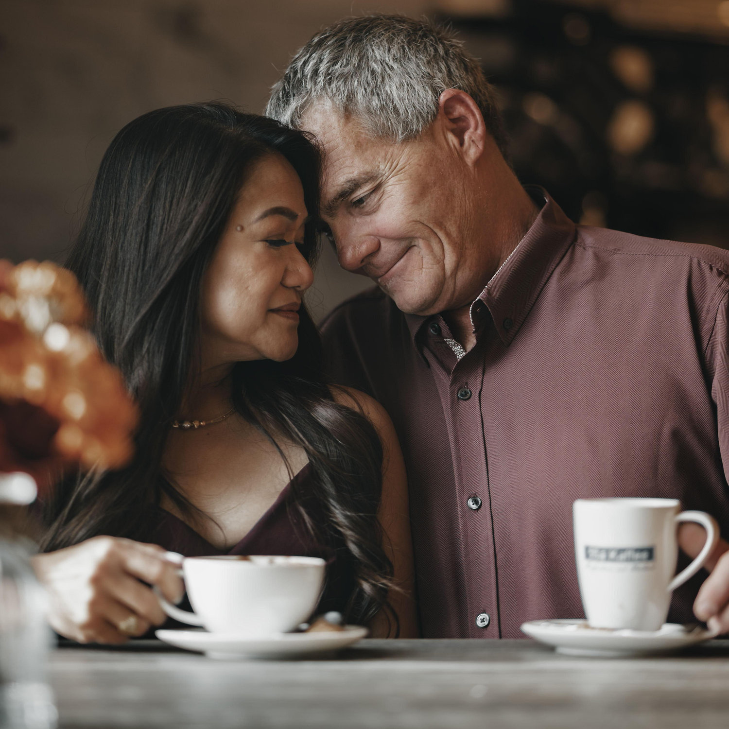 Love isn’t just butterflies. It’s choosing each other every day. Through flaws and joy, calm and chaos. A love that sees, accepts, and stays. Always.