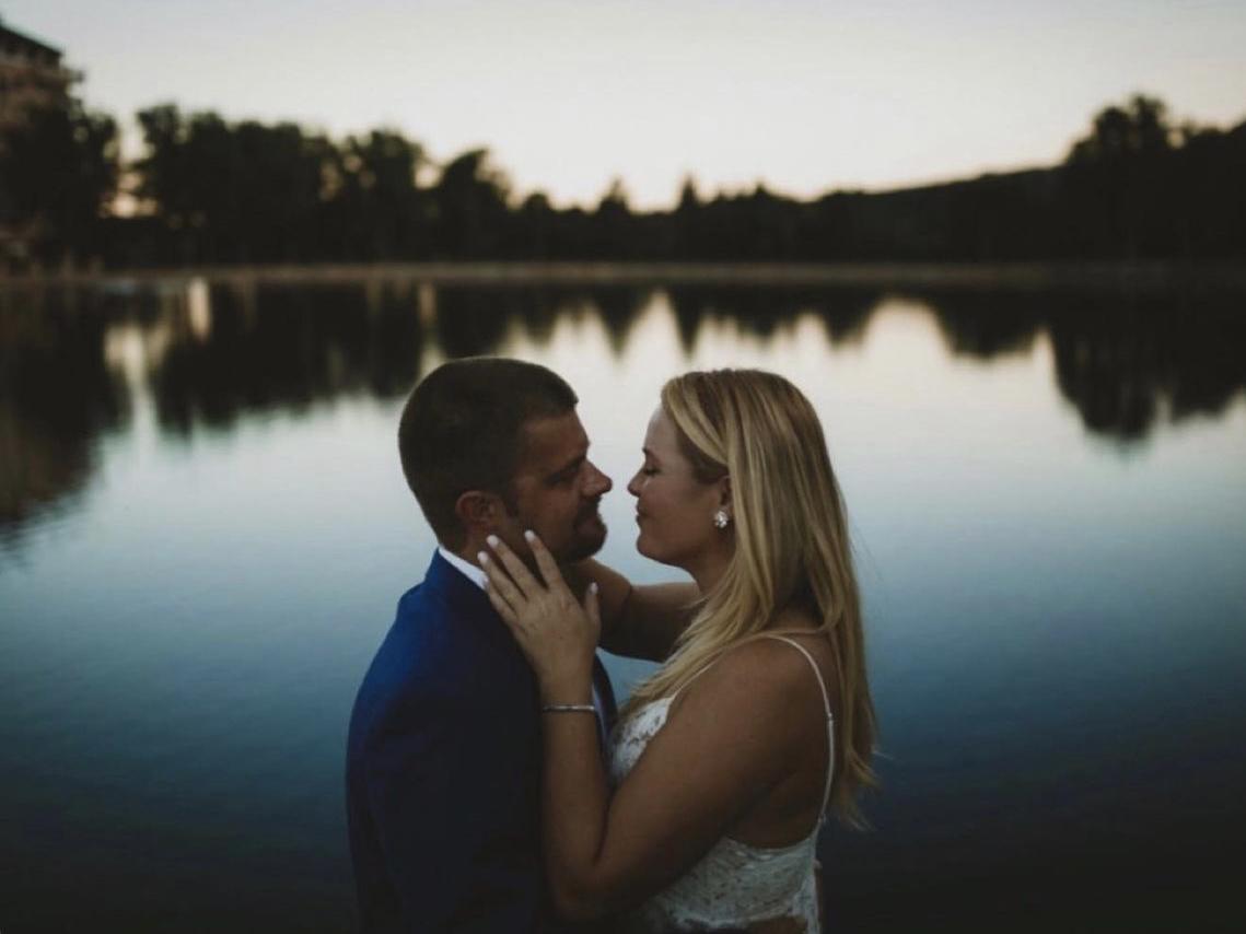 The Wedding Website of Sarah Woodward and Tyler Woodward