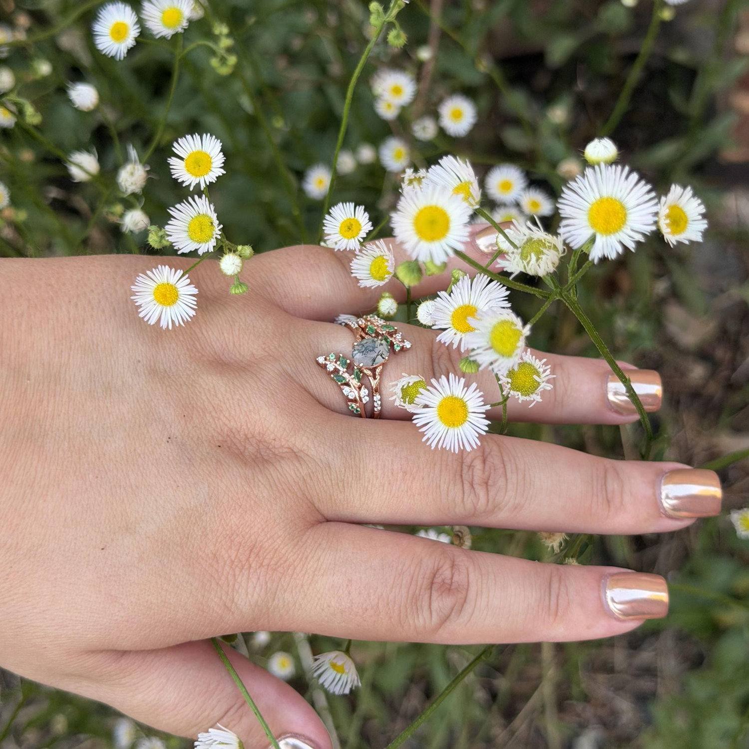 The ring!
