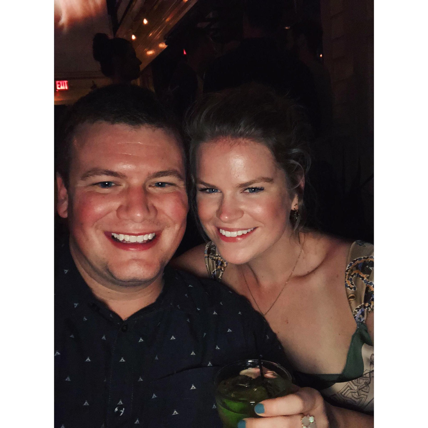 Our first trip to Charleston