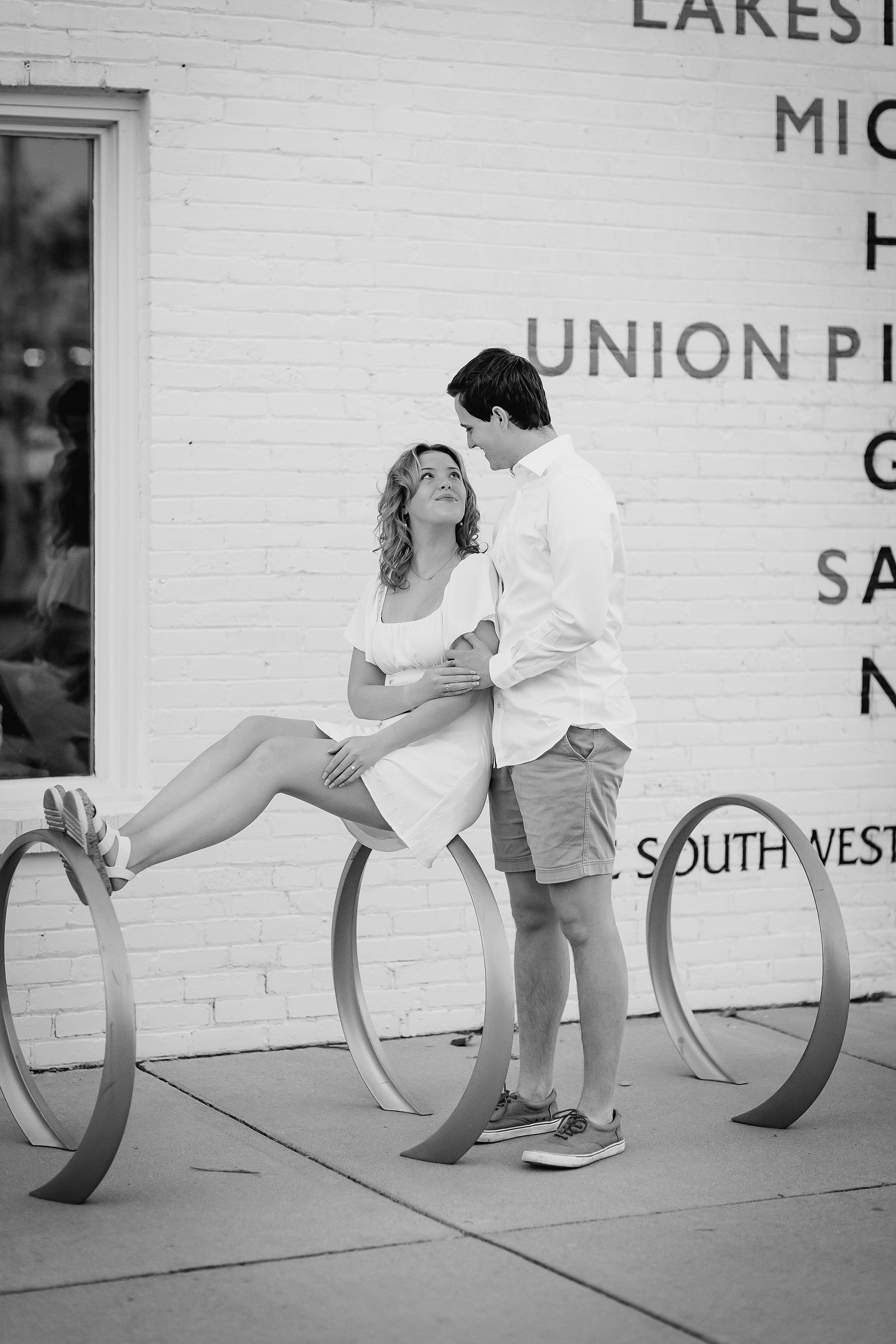 The Wedding Website of Claire Bettag and Maxwell Gorlich