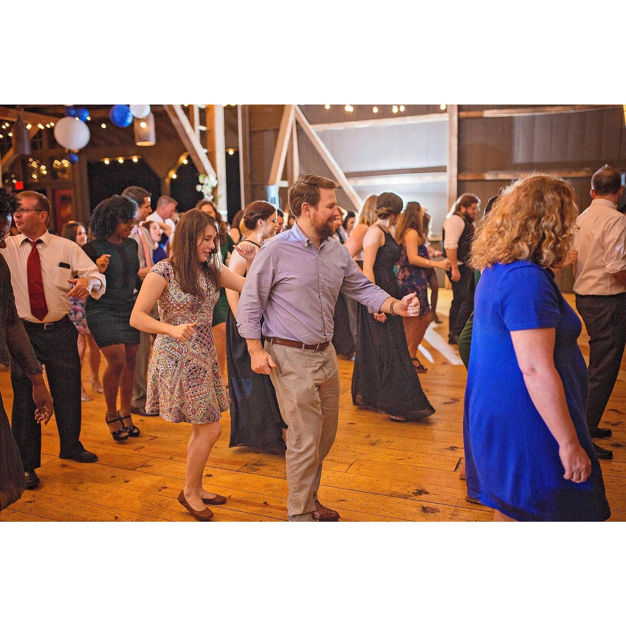 Conn Wedding - October 2017