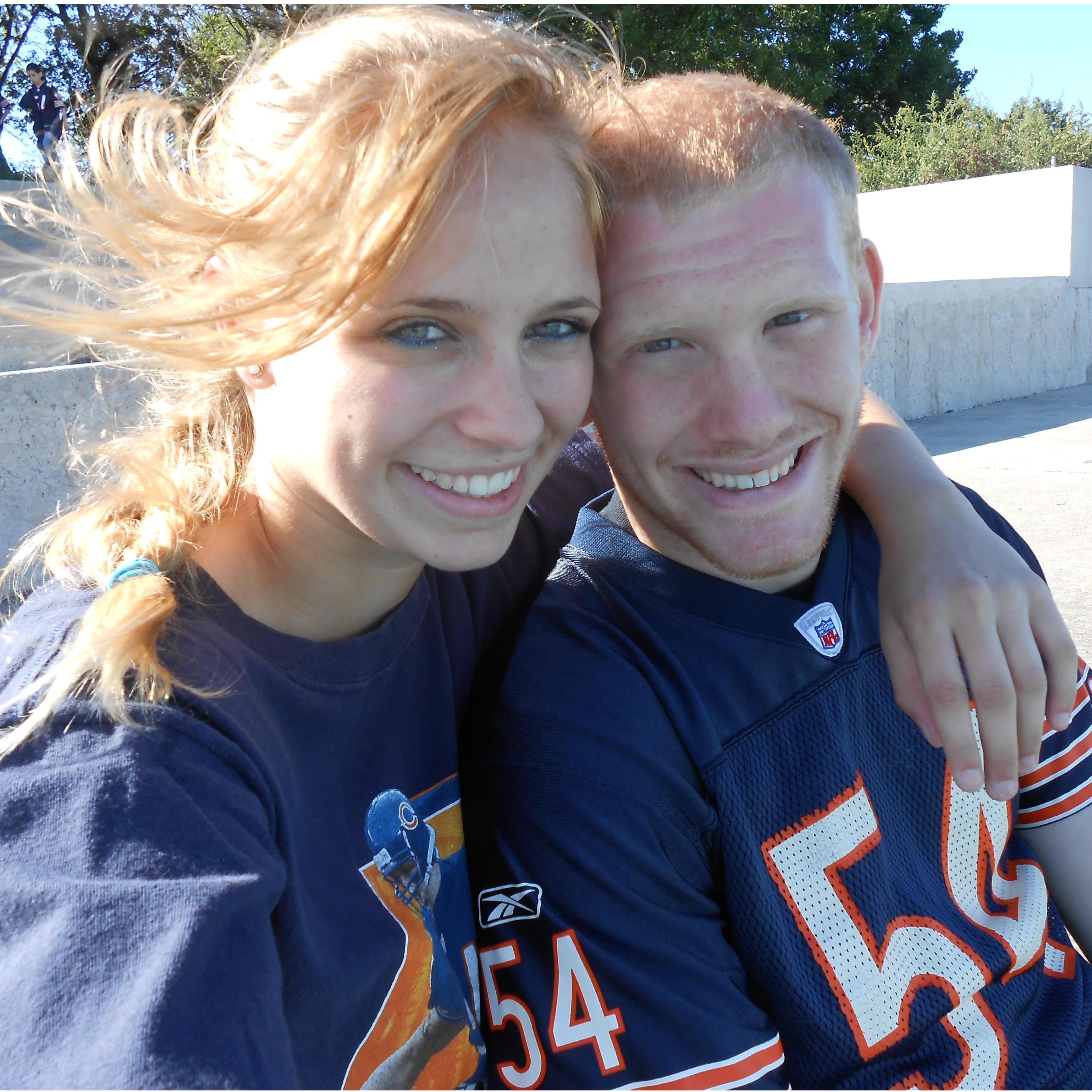 2012 after a Bears Game