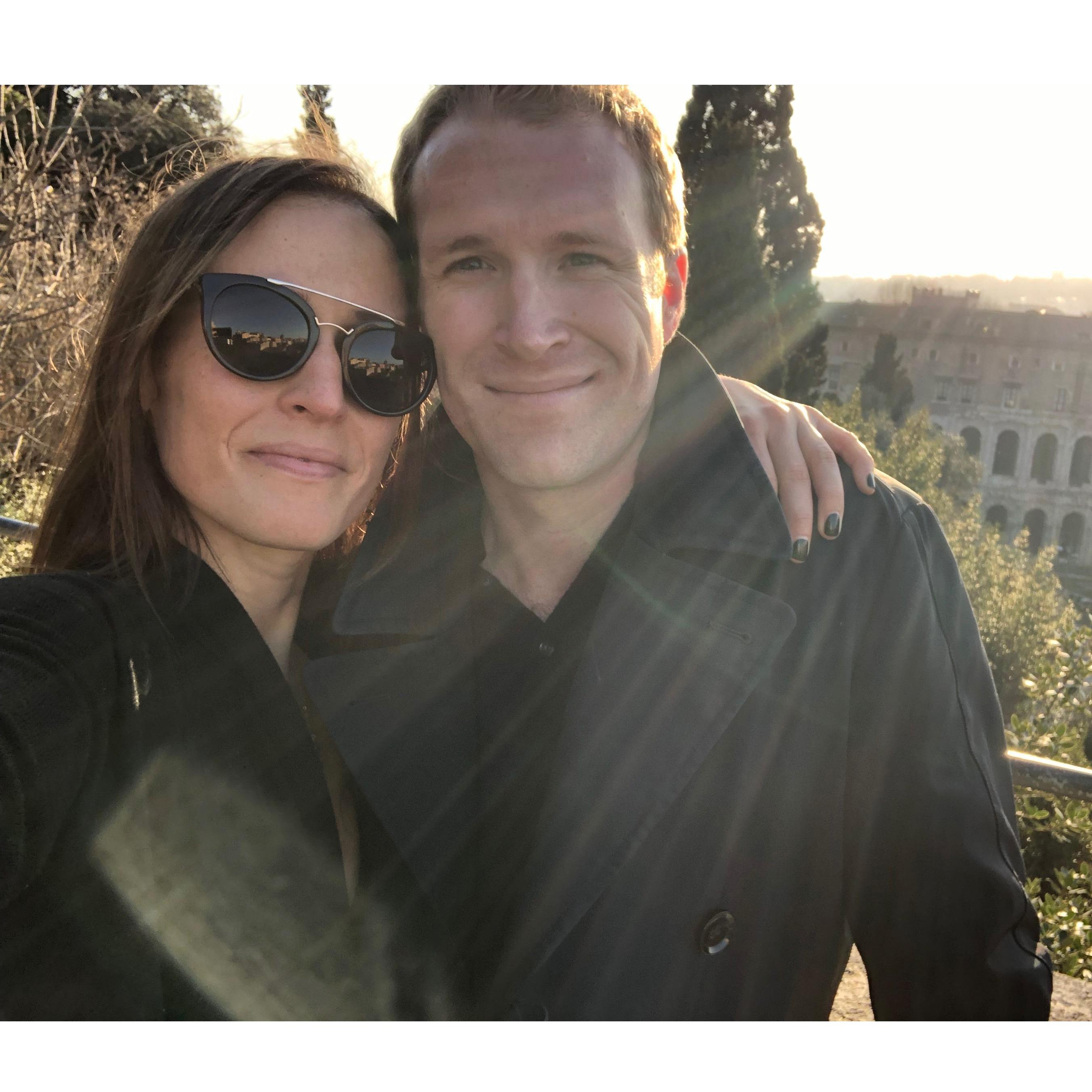 Rome, Italy 2019