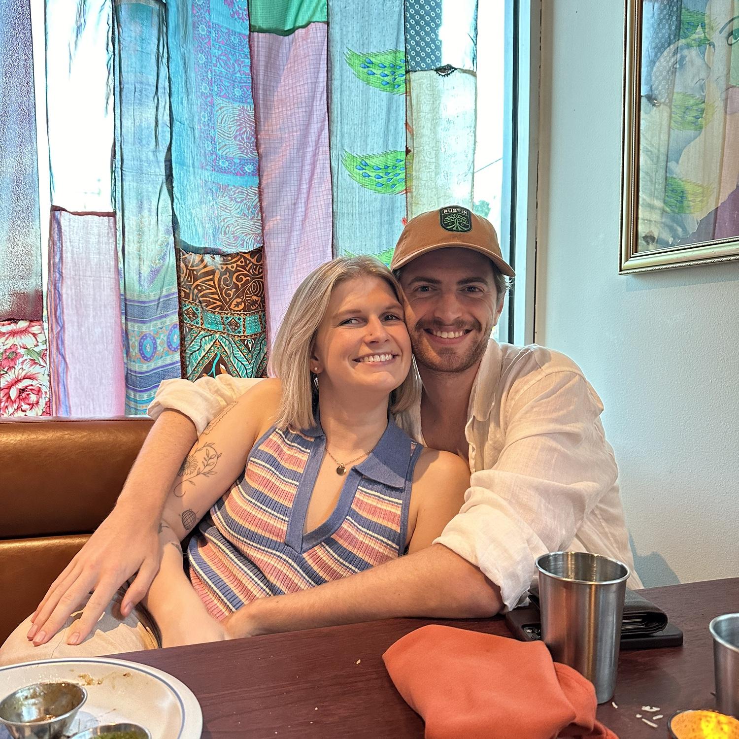 Out & about in Austin. Summer 2025.