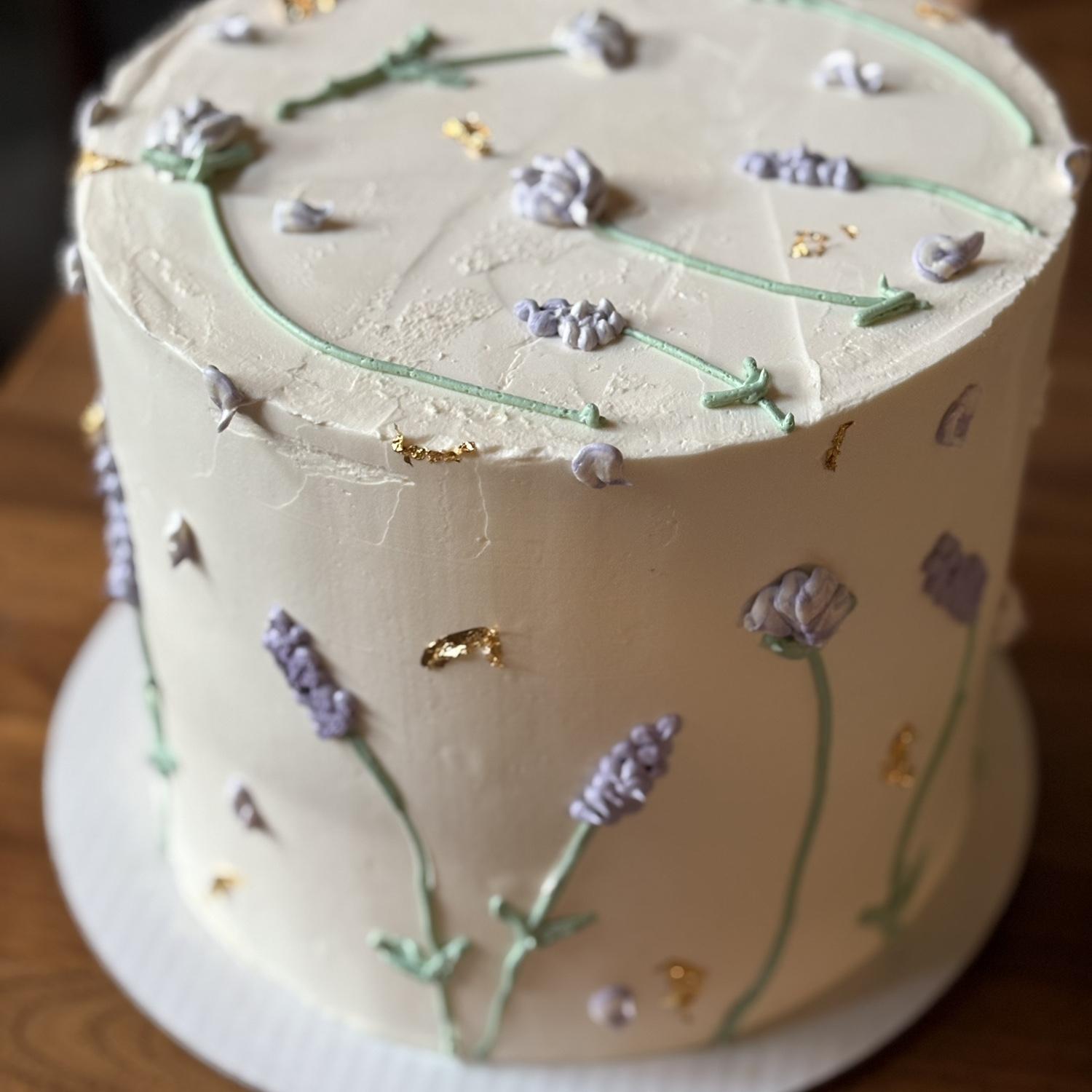 Wedding cake