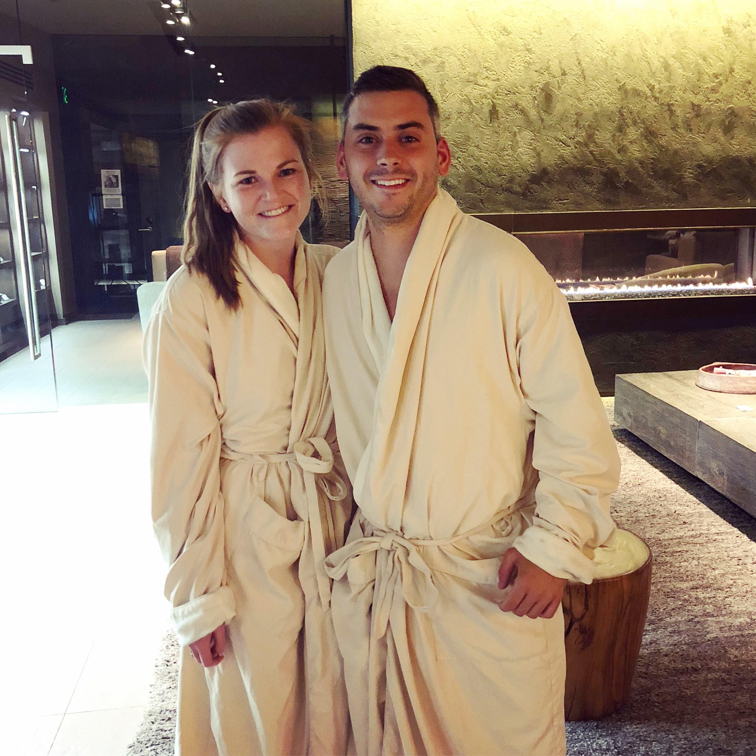 Robe life = best life
