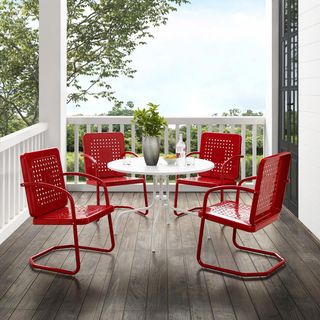 Bates 5-Piece Outdoor Dining Set