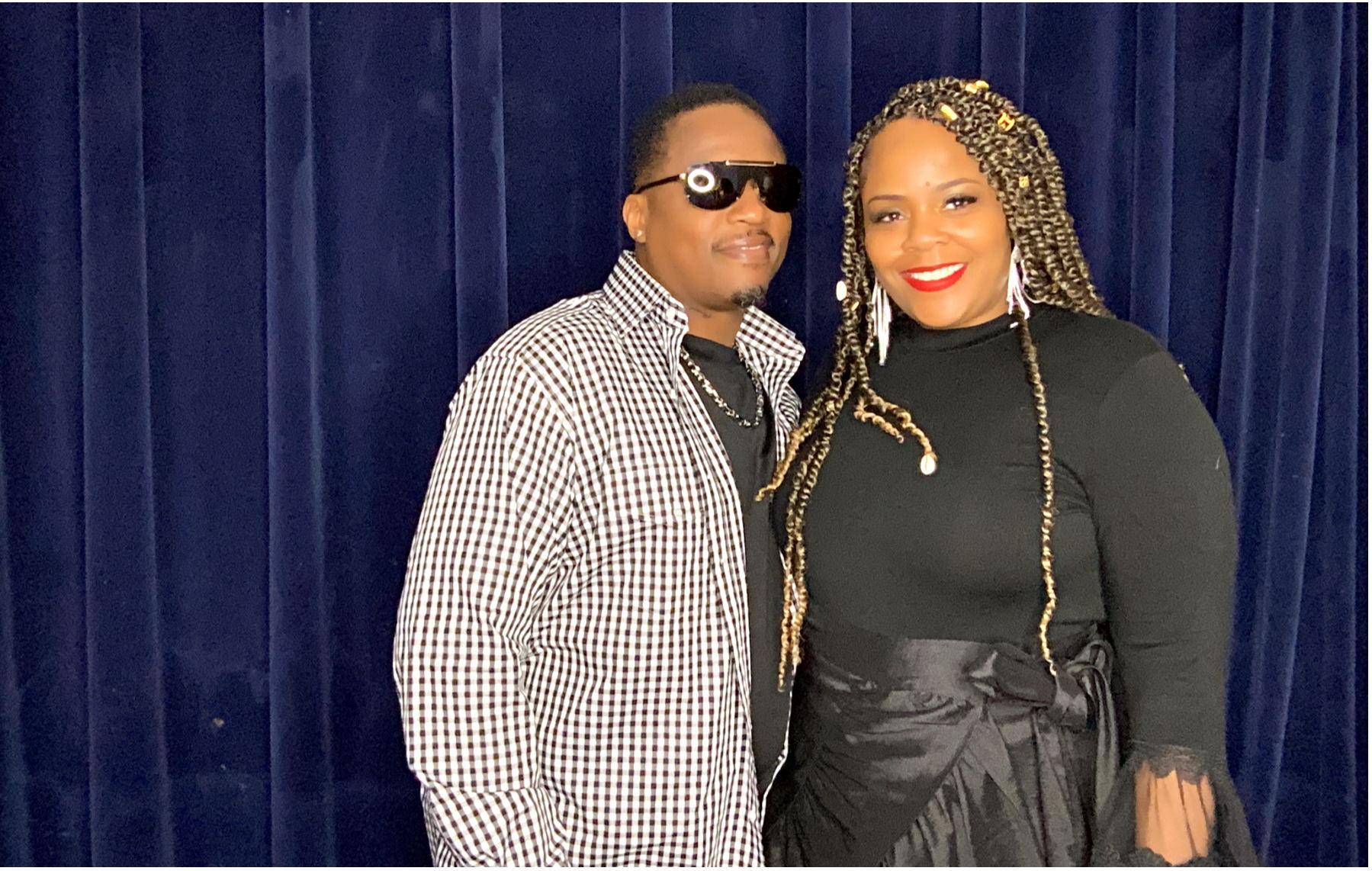 The Wedding Website of Tavia Anderson and Michael Doss
