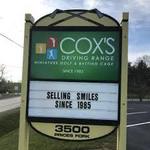 Cox's Golf Driving Range